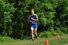 Wheaton MXC vs Babson  Wheaton College Men’s Cross Country vs Babson College. - Photo By: KEITH NORDSTROM : Wheaton, XC